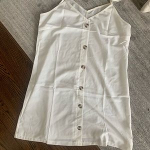 Tank dress- size M
